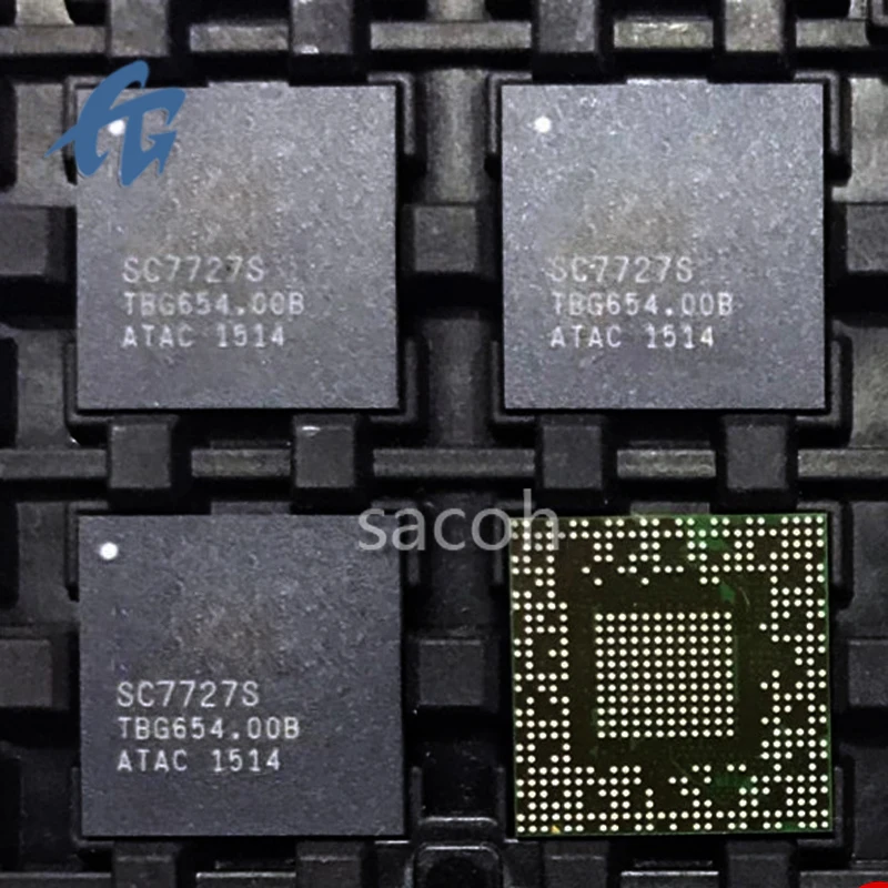 

(SACOH IC Chips) SC7727S SC7727SE 2Pcs 100% Brand New Original In Stock