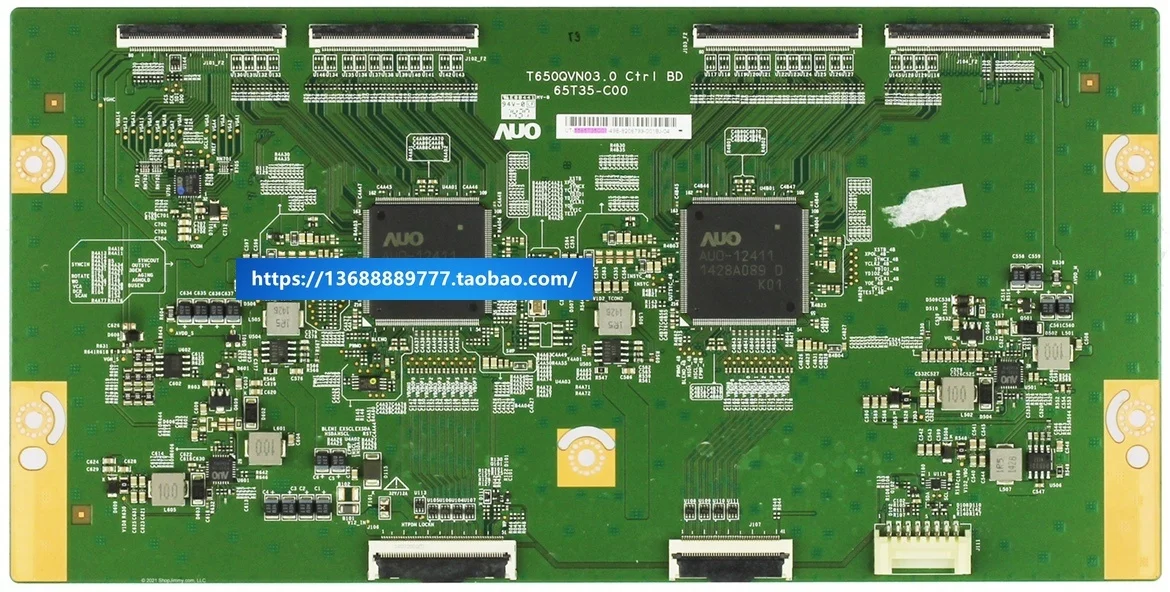 

Samsung 55.65T35. C01 T-Con Board