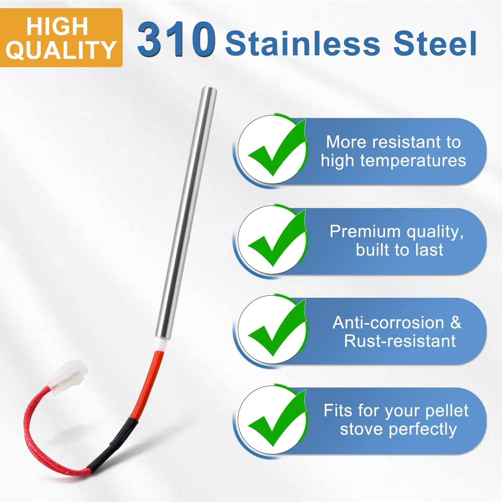 Воспламенитель совместимый с Comfort HP22 HP22I HP22N HP21 HP50 HP50GC HP61 совместим со всеми