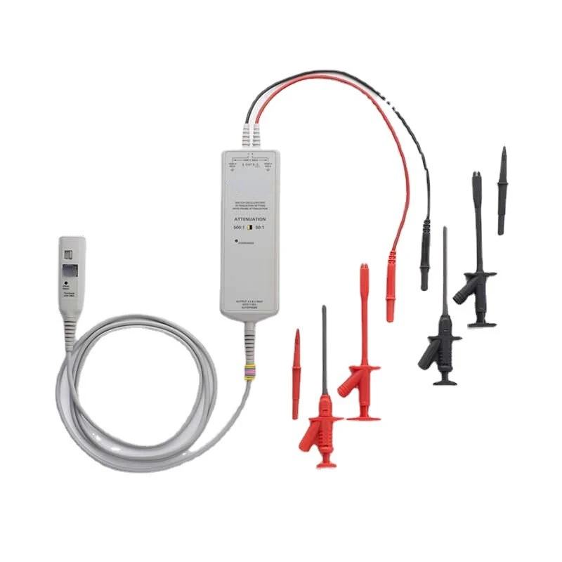 Рисунок 2 - N2891a осциллограф высокого напряжения