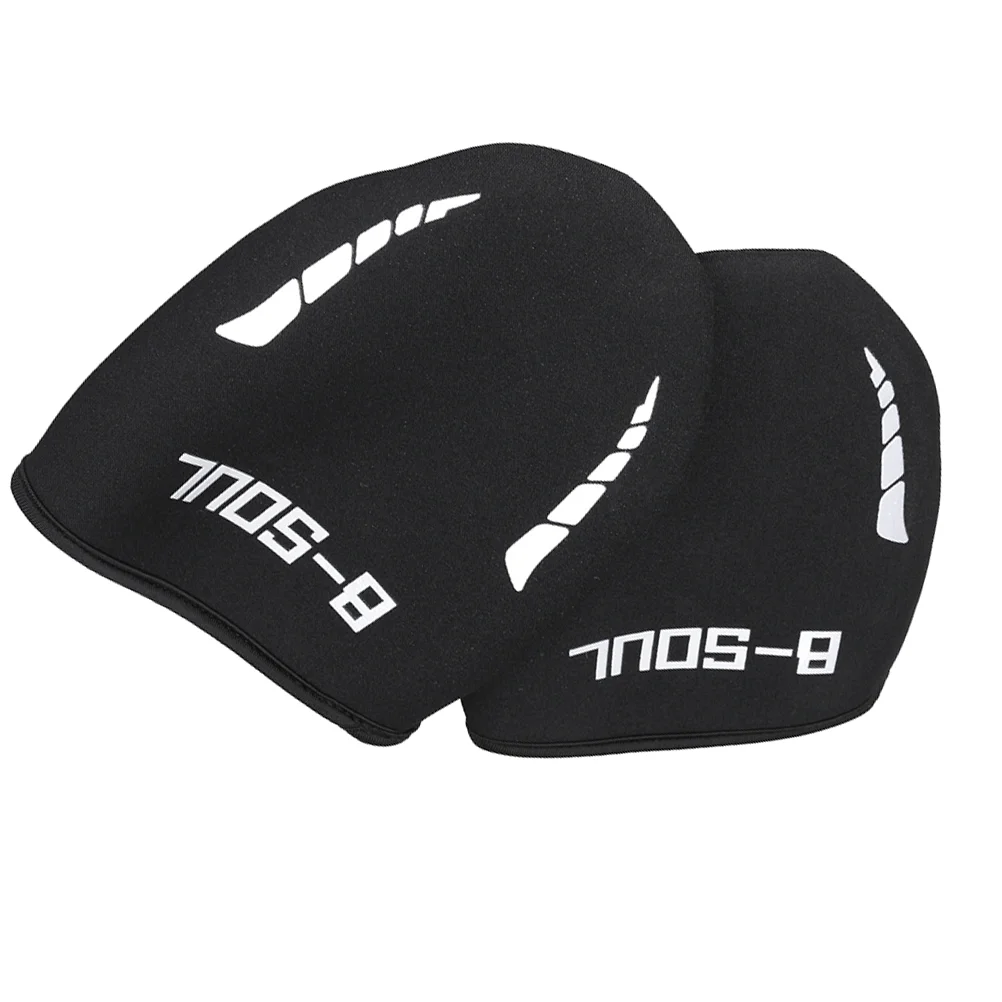 

Shoe Covers Cycling Cover Winter Bike Toe Waterproof Mountain Reflectiveovershoes Thermal Reusable Windproof Motorcycle