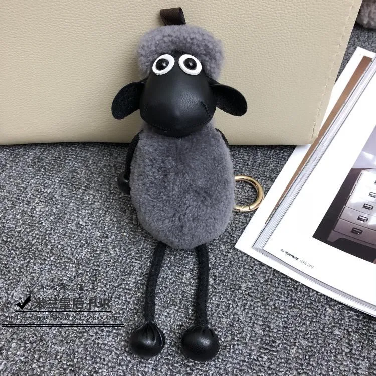 Брелок с подвеской в виде сумки для мальчика 20 см | Брелки