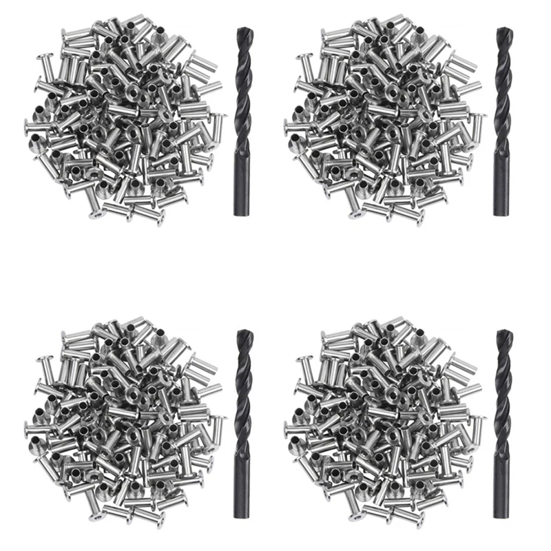 

480 упаковка, нержавеющая сталь Защитные муфты для 1/8 дюймовых 5/32 дюймовых или 3/16 дюймовых кабельных перил, кабель морского класса T316