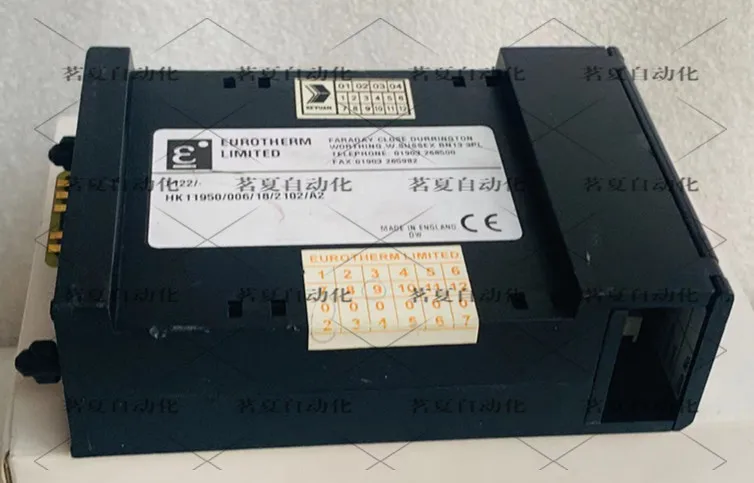 Оригинальный T122 EUROTHERM Continental карта совершенно новый в наличии и подлинный.