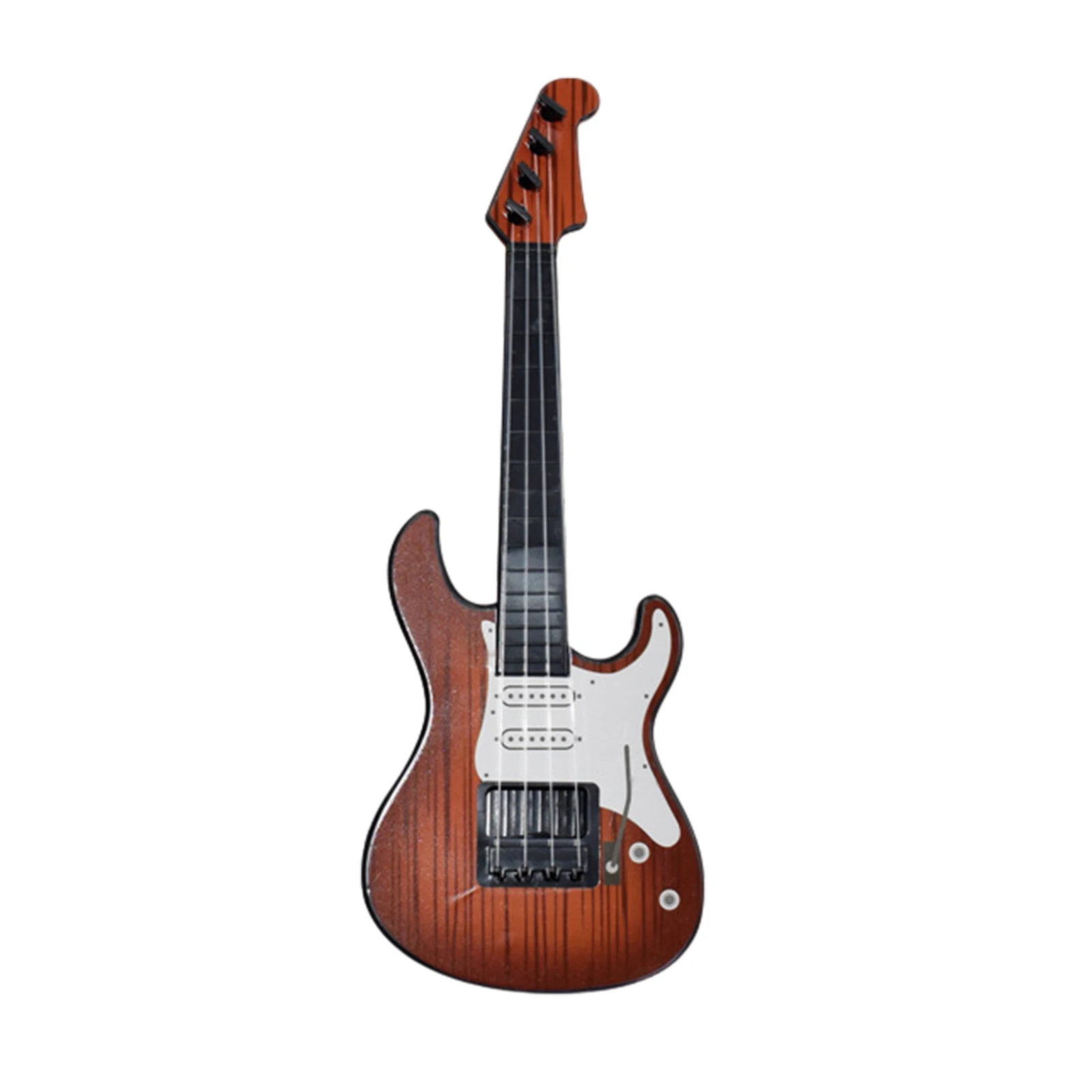 

Playable Simulation Ukulele Guitar Children's Early Education Mini Guitar Children's Simulation Ukulele Toy For Children's Day