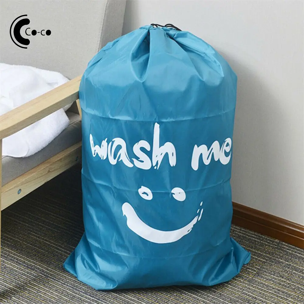 

Storage Bags Waterproof Houseware Dust Bag Clothes Storage Bag Super Large Capacity Quilt Storage Bag Drawstring Sturdy
