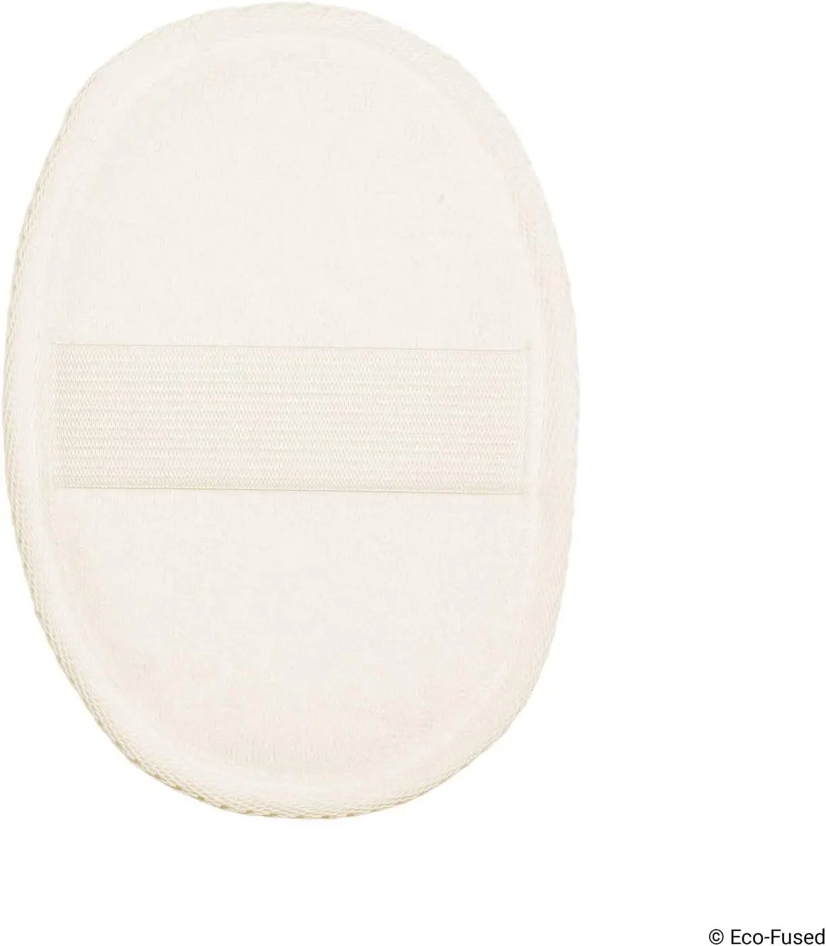 

3pcs Natural Loofah Sponge Face Body Bath Shower Spa Exfoliator Scrubber Pad