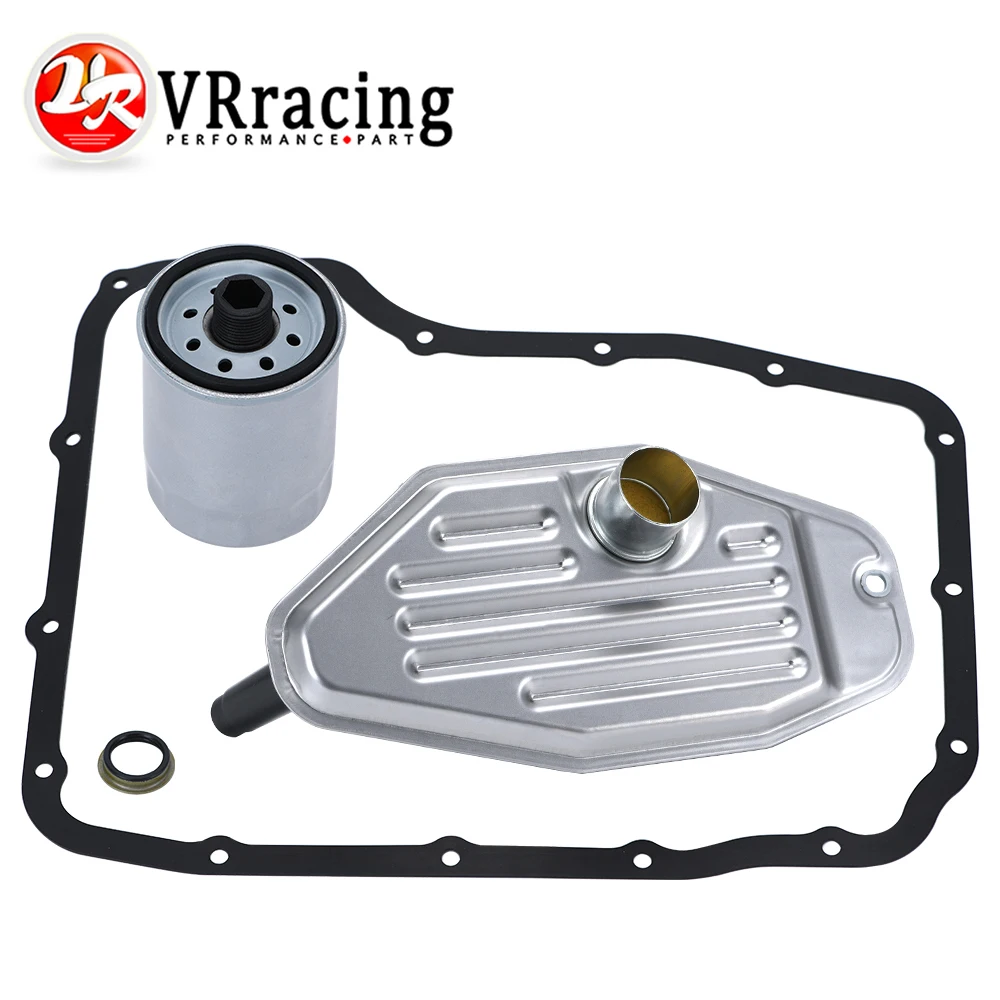 Комплект фильтров коробки передач Deep Pan комплект для автоматической 4WD 4X4 Chrysler Dodge