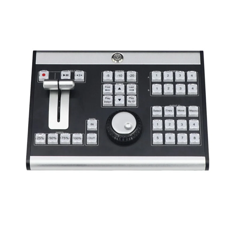 Vmix Slow Motion Replay Playback Video Switcher Streaming Console Controller Joystick from Wanyunvision Store enlarge