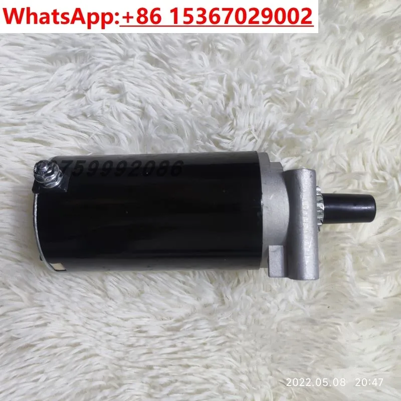 Пусковой двигатель 1999-1140051/3209808/3209801/3209810/3209804
