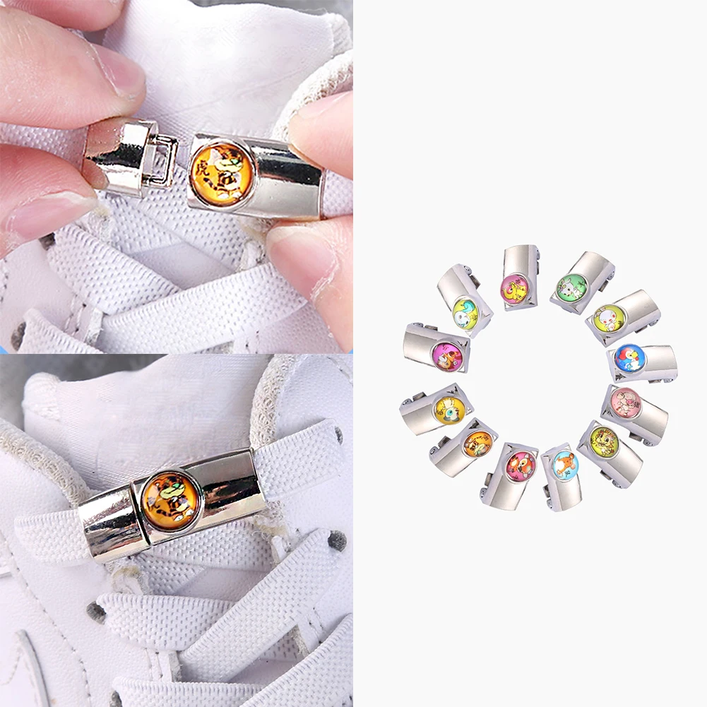 

Shoelace Accessories Shoelace Buckle Shoe Decoration Shoe Charm Lace Lock DIY Sneaker Kits Shoe Buckle Animal Shoe Buckle