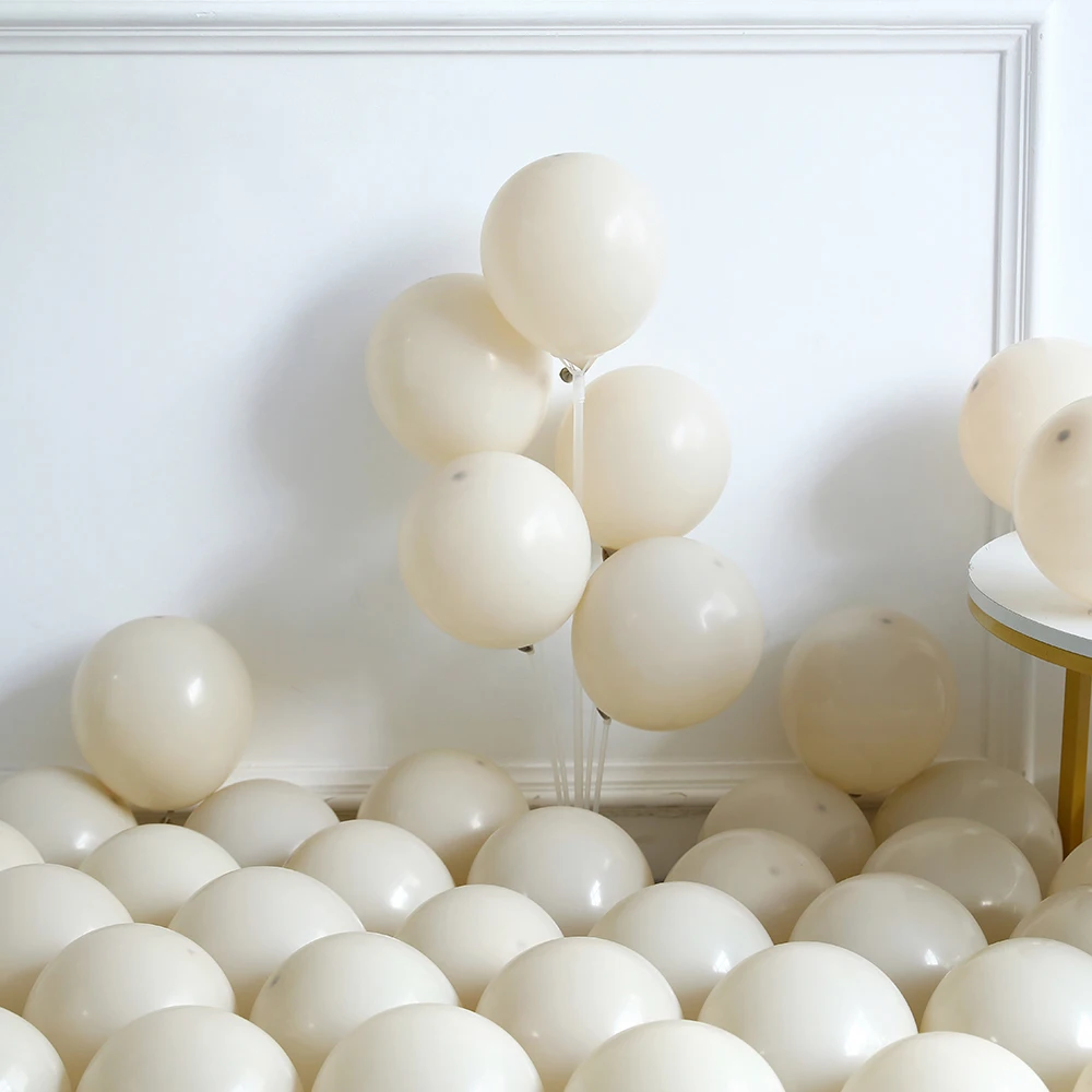 

BALONAR латексные шары 10 дюймов серый, бургунди, темно-синий