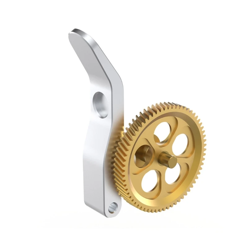 Шестерня экструдера Поверхности с нанопокрытием Интегрированная шестерня