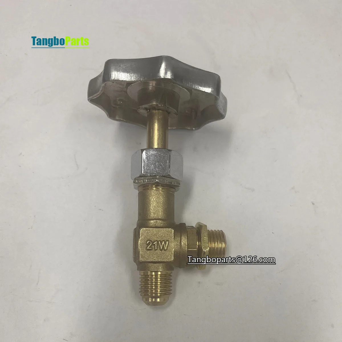 Встроенный газовый регулирующий клапан сжиженного углеводородного газа 21 Вт JRM