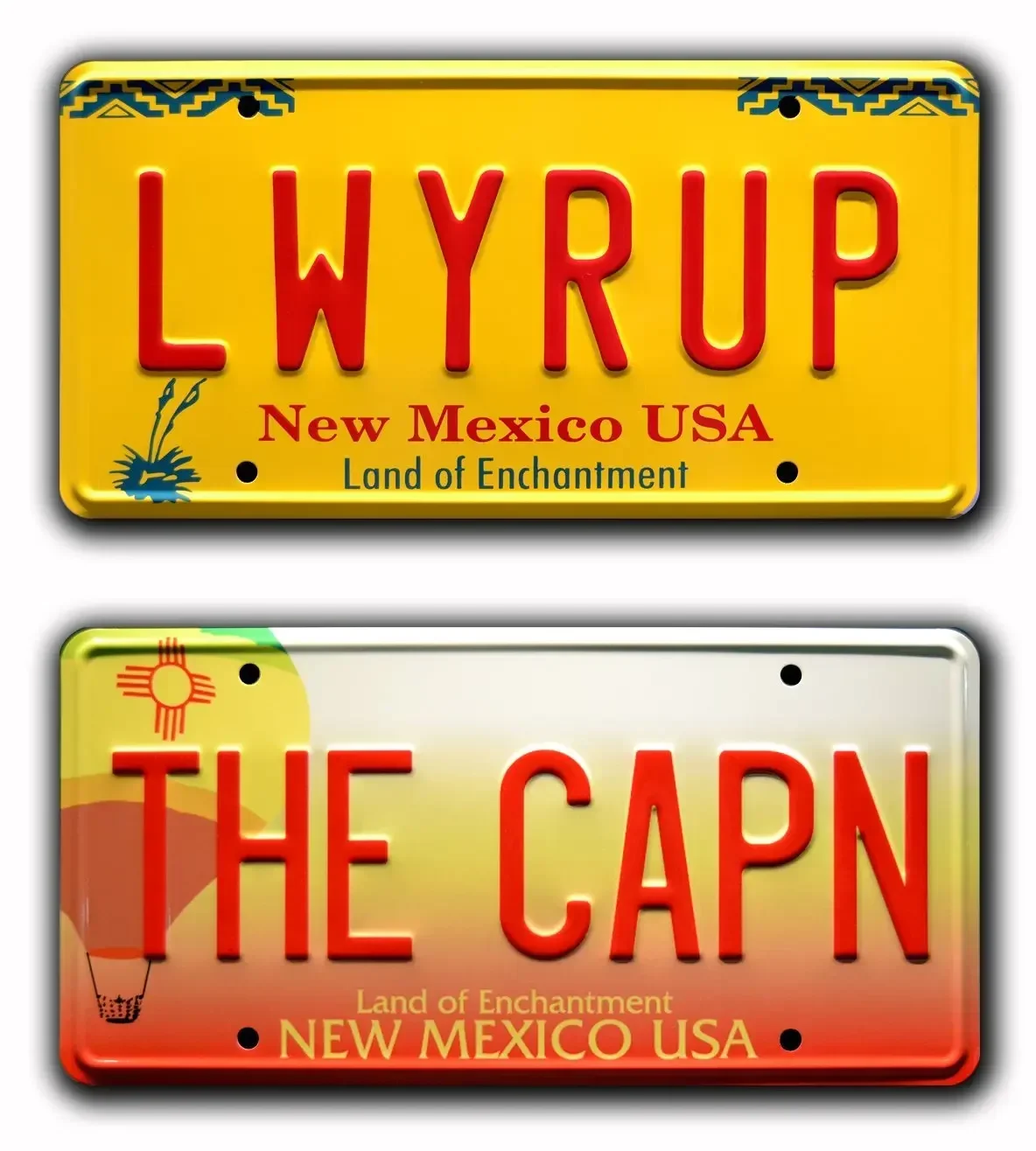 

Печать LWYRUP + The CAPN | Металлические номерные знаки, металлические рамки для номерных знаков, передний номерной знак автомобиля