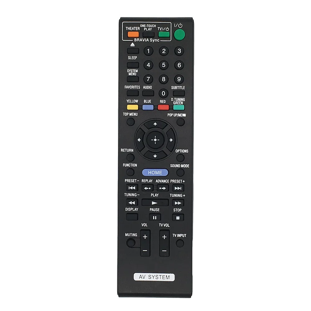 Запасной пульт дистанционного управления для Sony BDV-E870 BDV-E570 BDV-E470 BDV-T57 BDV-E370 BDV-T37 домашний кинотеатр