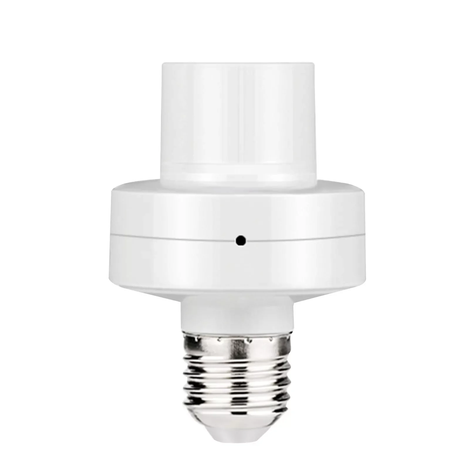 

Light Bulb Socket Adaptor Lamp Base Converter Smart WiFi E27 Home Light Socket Wireless Remote Control Automatic Time