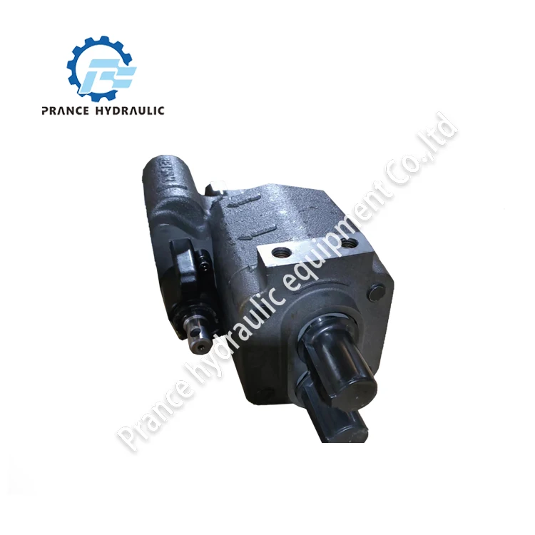 Прочный гидравлический внешний шестеренный насос серии G101 G101LMS2 Enigine Pto Pump с