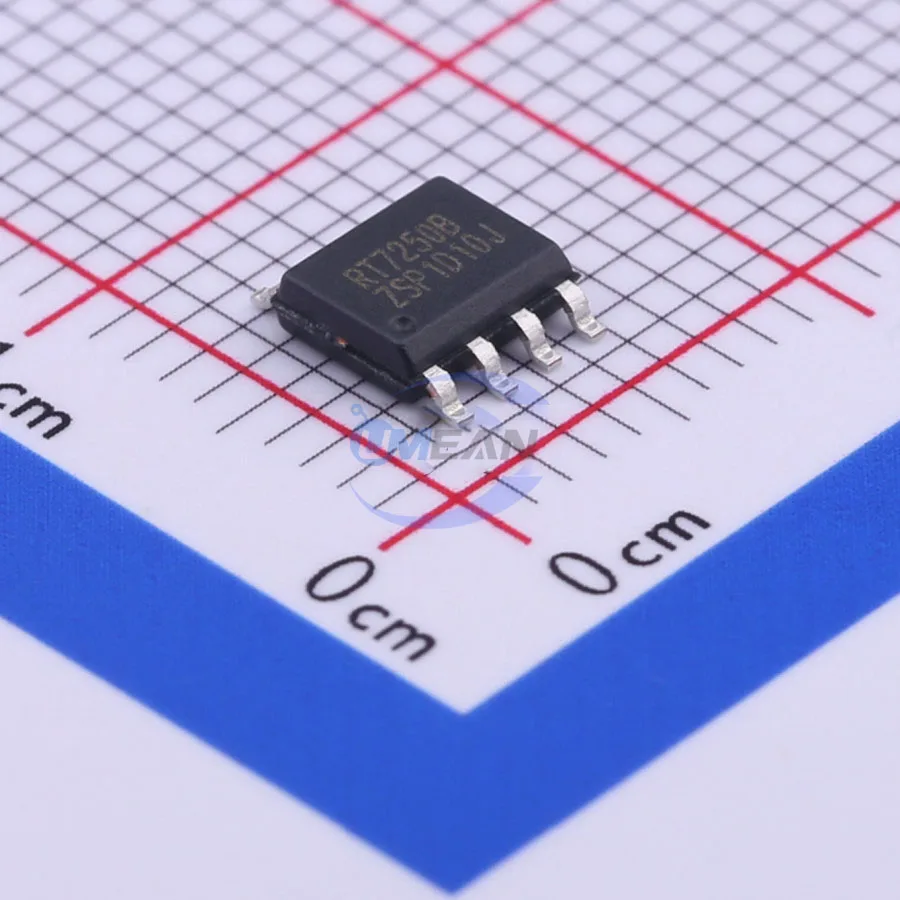

Power chip- DC-DC chip RT7250BZSP SOP-8
