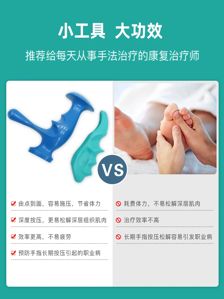 Ручной триггерный точечный Массажер для мышц пистолет Fascia инструмент