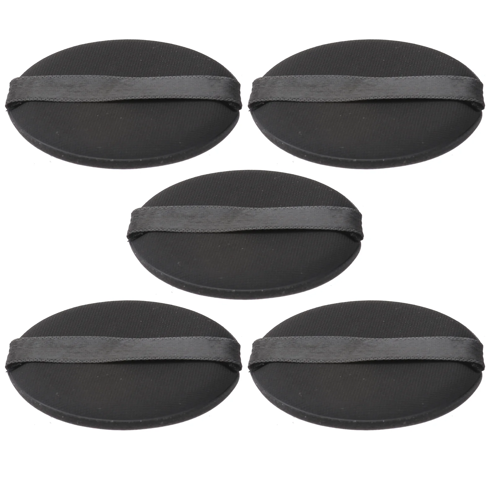 

Powder Puff Makeup Puffsbody Air Sponge Cushion Foundation Setting Face Sponges Loosecontainer Round Velour Triangle Beauty