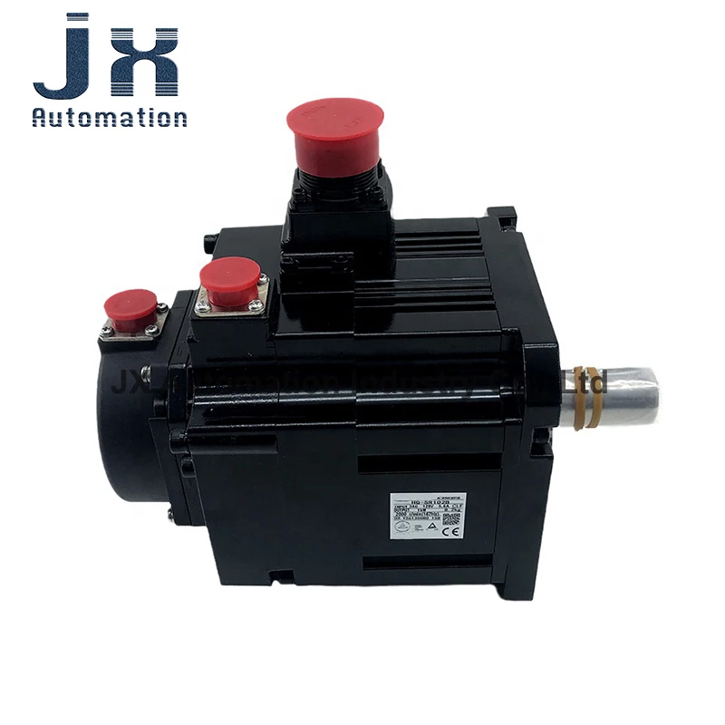 Оригинальный серводвигатель переменного тока серии MELSERVO-J4 1 кВт 2000 об/мин 4 8 Нм