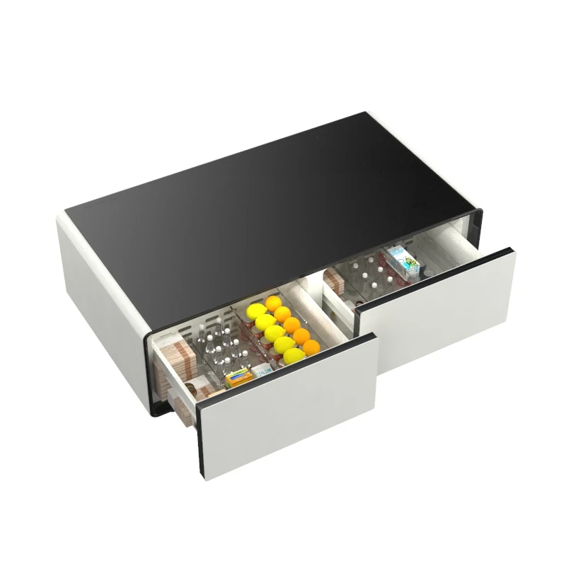 Умная мебель Многофункциональный холодильник Умный журнальный столик Мобильное