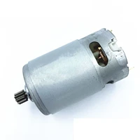 lithium rechargeable drill motor electric screwdriver motor charging saw motor high speed motor 12v 25v 550 dc motor