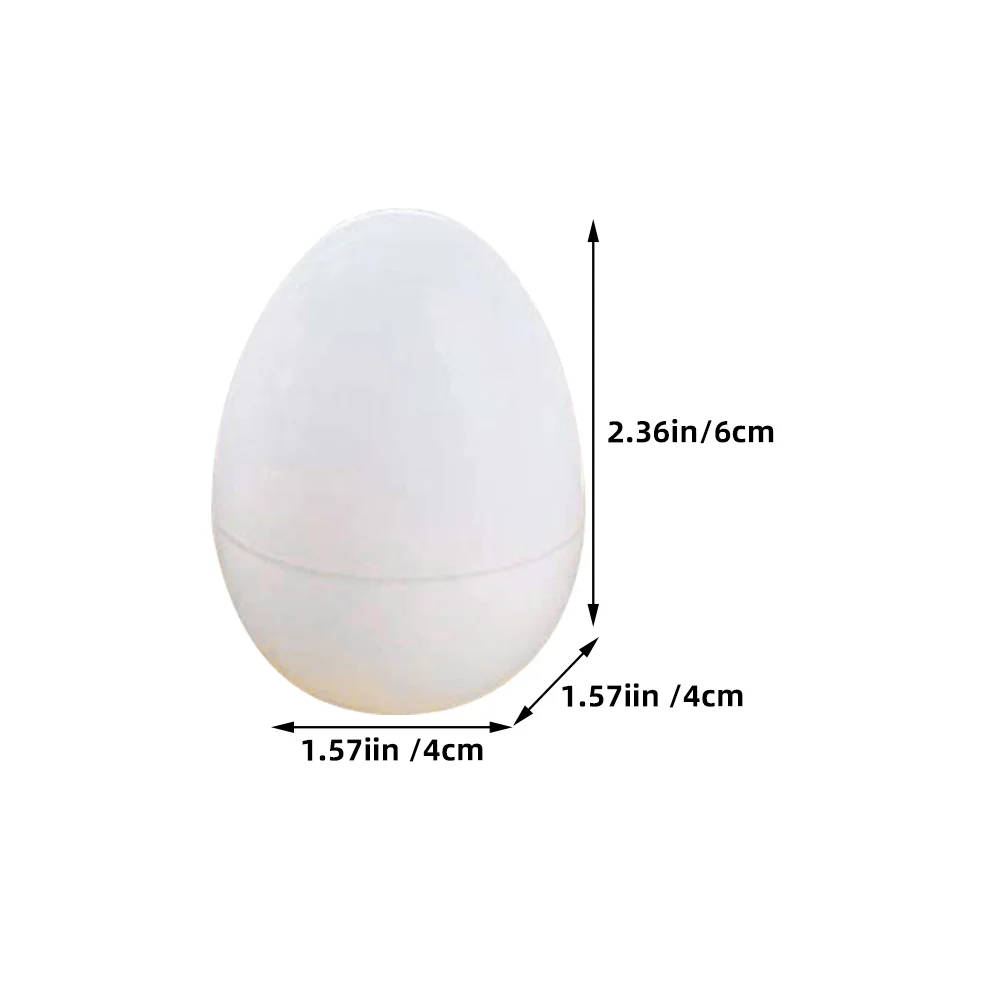 30 шт. пасхальные яйца крафтовые кухонные украшения сделай сам пустые настольные