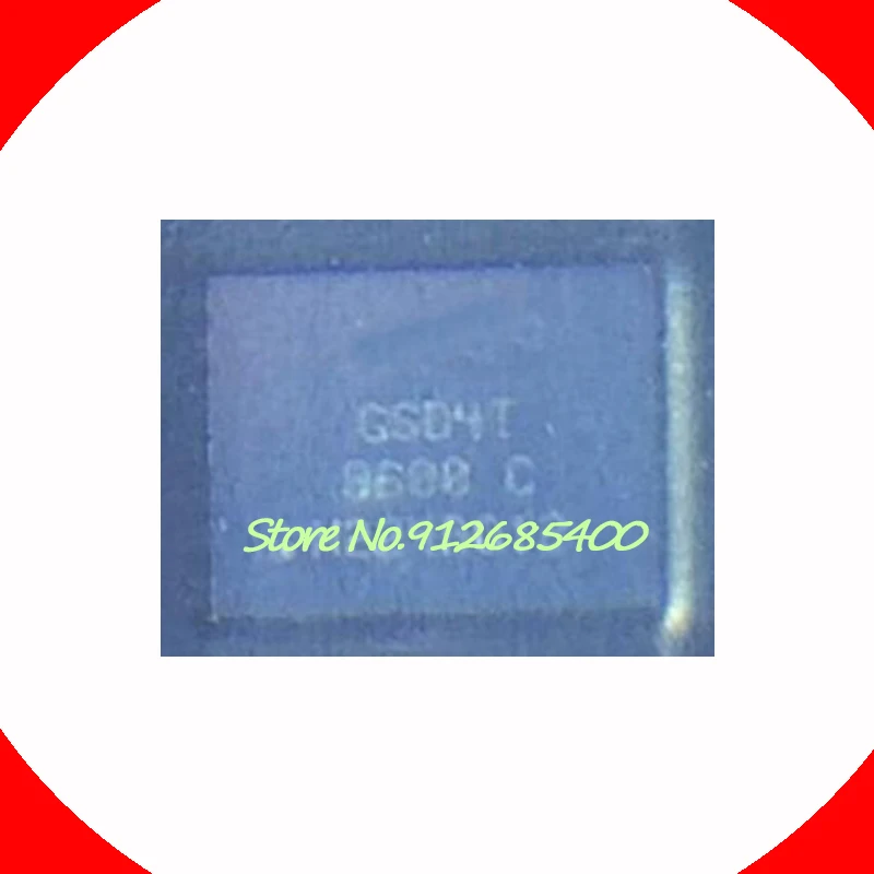 

5 шт./лот GSD4T-9600-TR BGA Новый и оригинальный в наличии