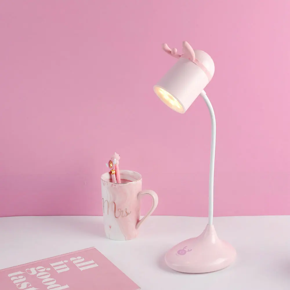 

USB-лампа для чтения с регулируемой яркостью