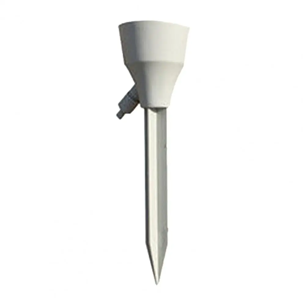 

Plant Watering Spike Automatic Drip Adjustable Volume Easy Installation Round Edges Non-slip Protect Plants Plastic Vacation Hol