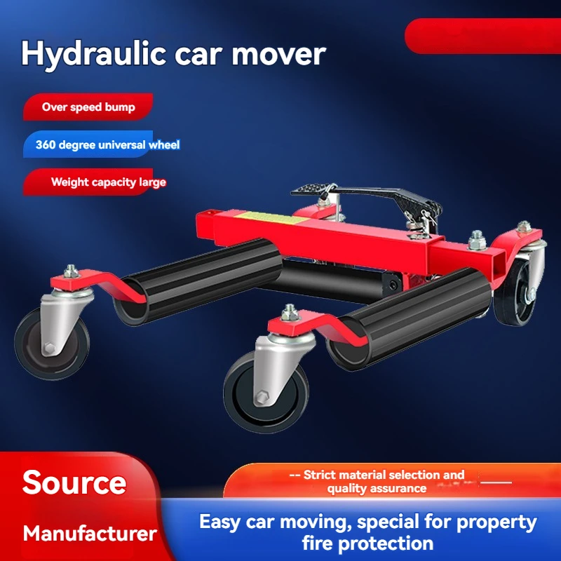 EVOR Wheel Dolly LBS Автомобильный колесный домкрат Механический подъемник
