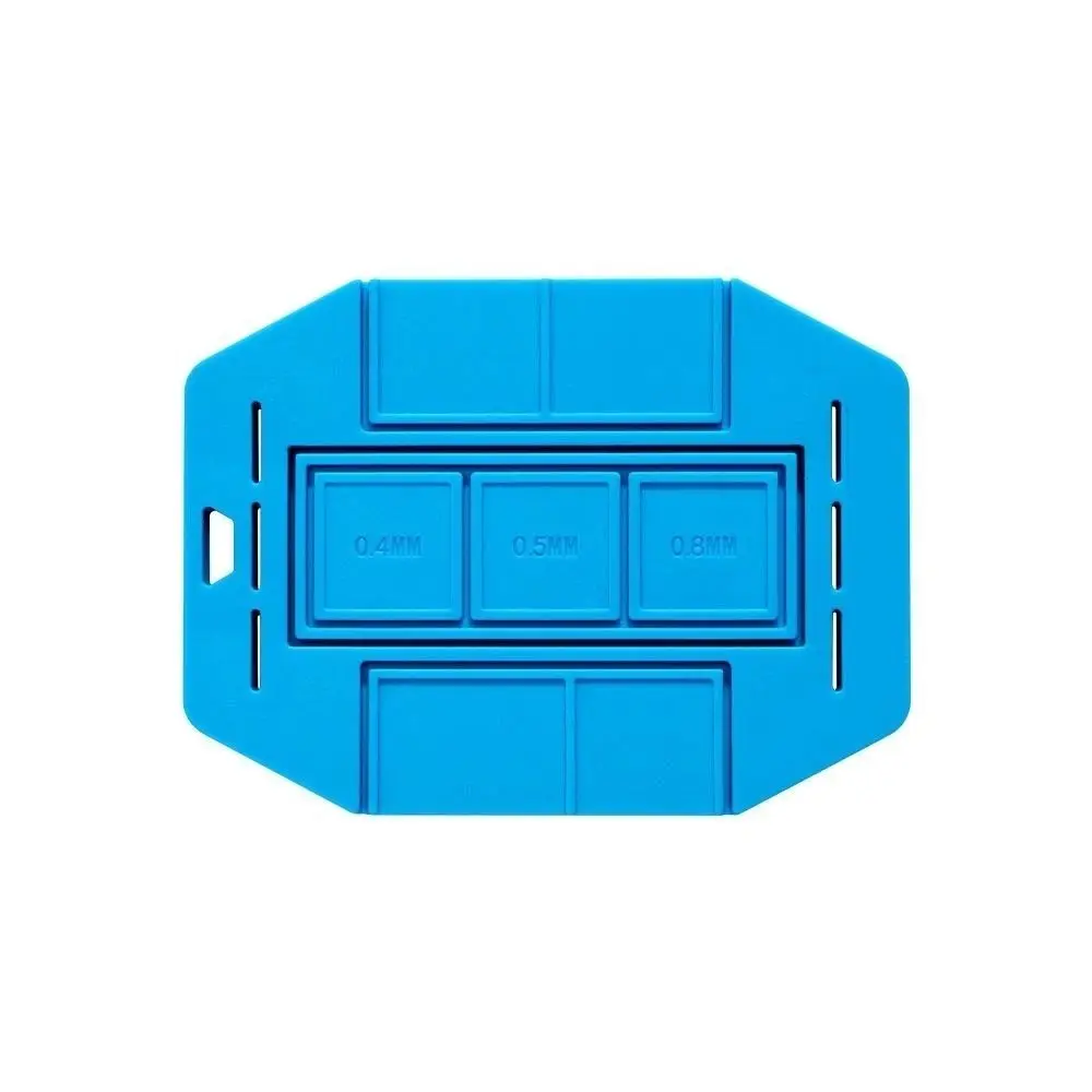 Коврик с магнитной основой силиконовый коврик BGA наборы инструментов оловянная