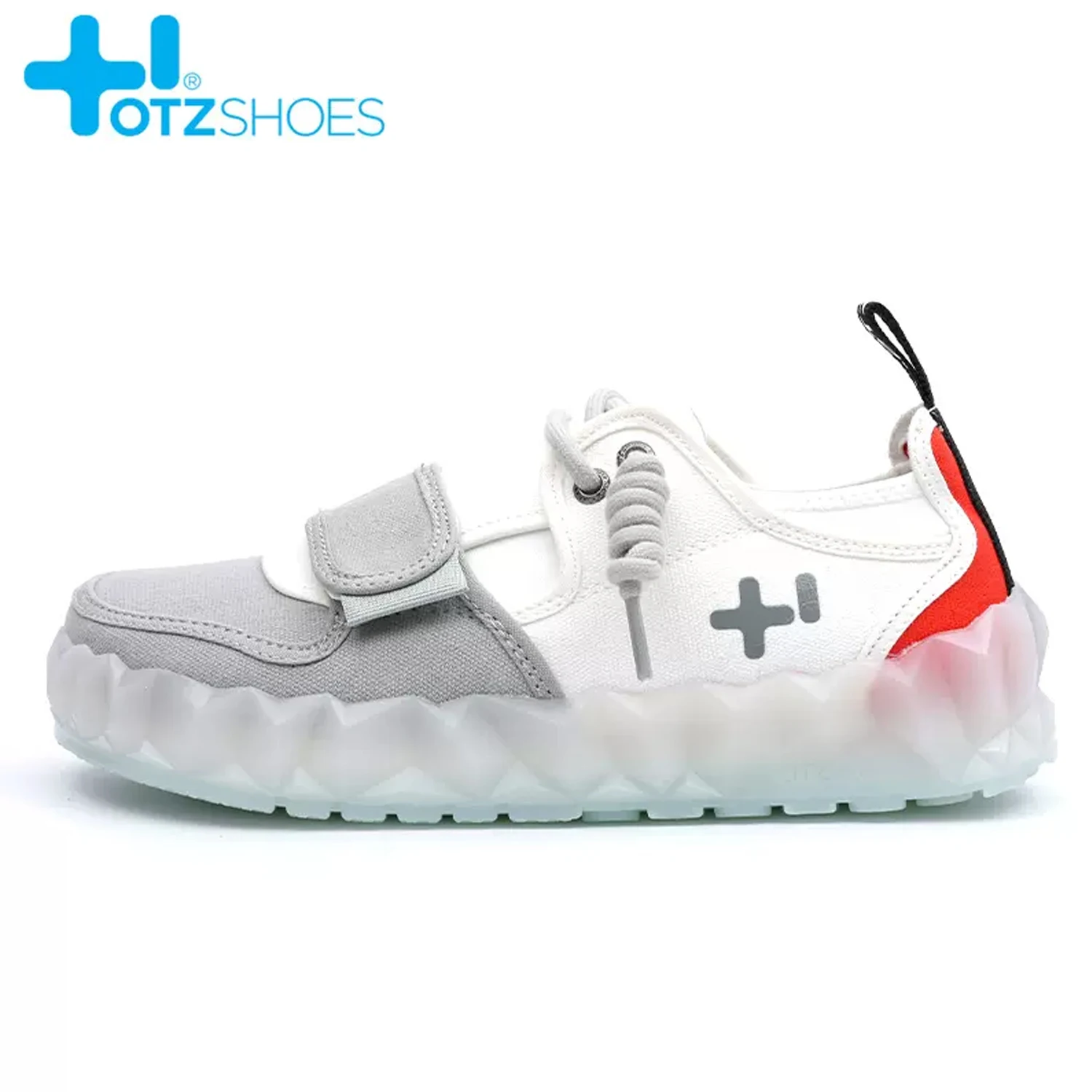 OTZ Canvas Shoes New Original Women Shoes Lightweight Fashion Luxury Casual Sneakers Breathable Comfortable Couple Sneakers