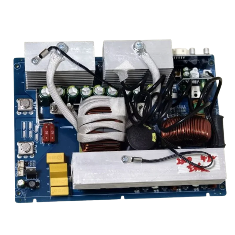 Литиевая батарея 2300W инвертор 220В