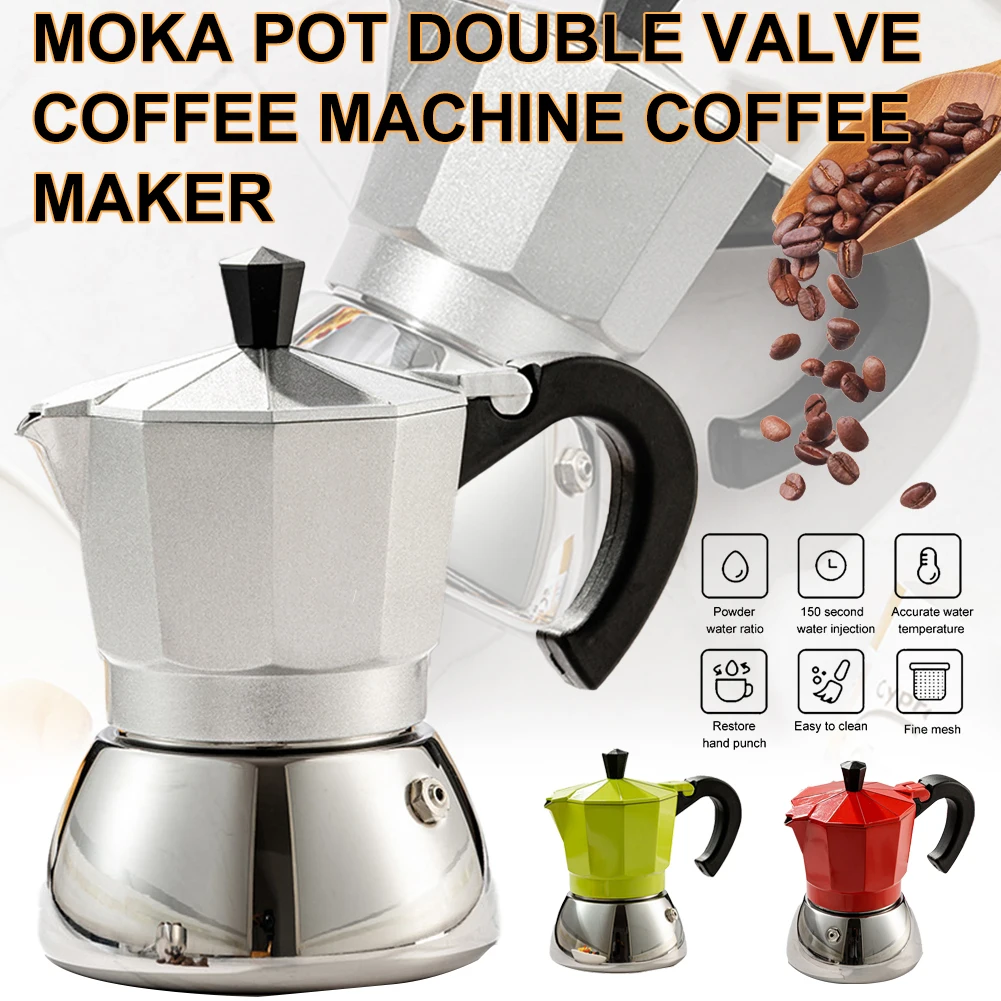 

Кофеварка для приготовления мокко, 120 мл
