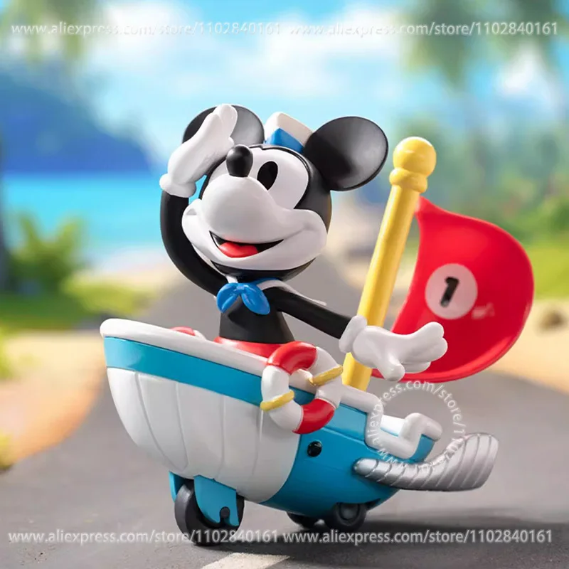 Шкатулка для слепых предметов Disney Набор детских игрушек с Микки Маусом
