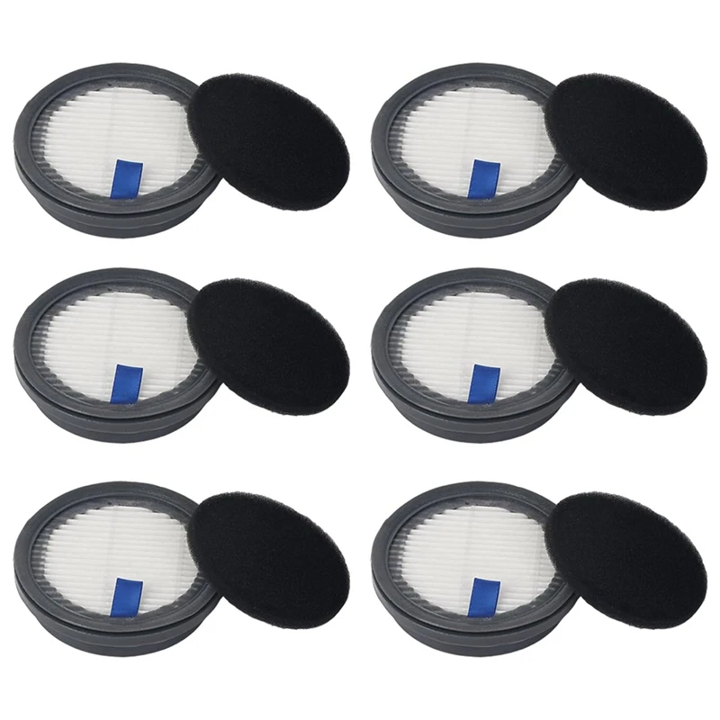 HEPA-фильтры для беспроводных пылесосов Afoddon A200pro/A200 ORFELD B08/C10A/C10G NEQUARE S12 S25 S25pro S26 Series