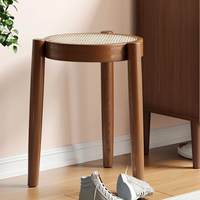 Промышленный табурет скандинавский обеденный стул мебель для дома эстетическая