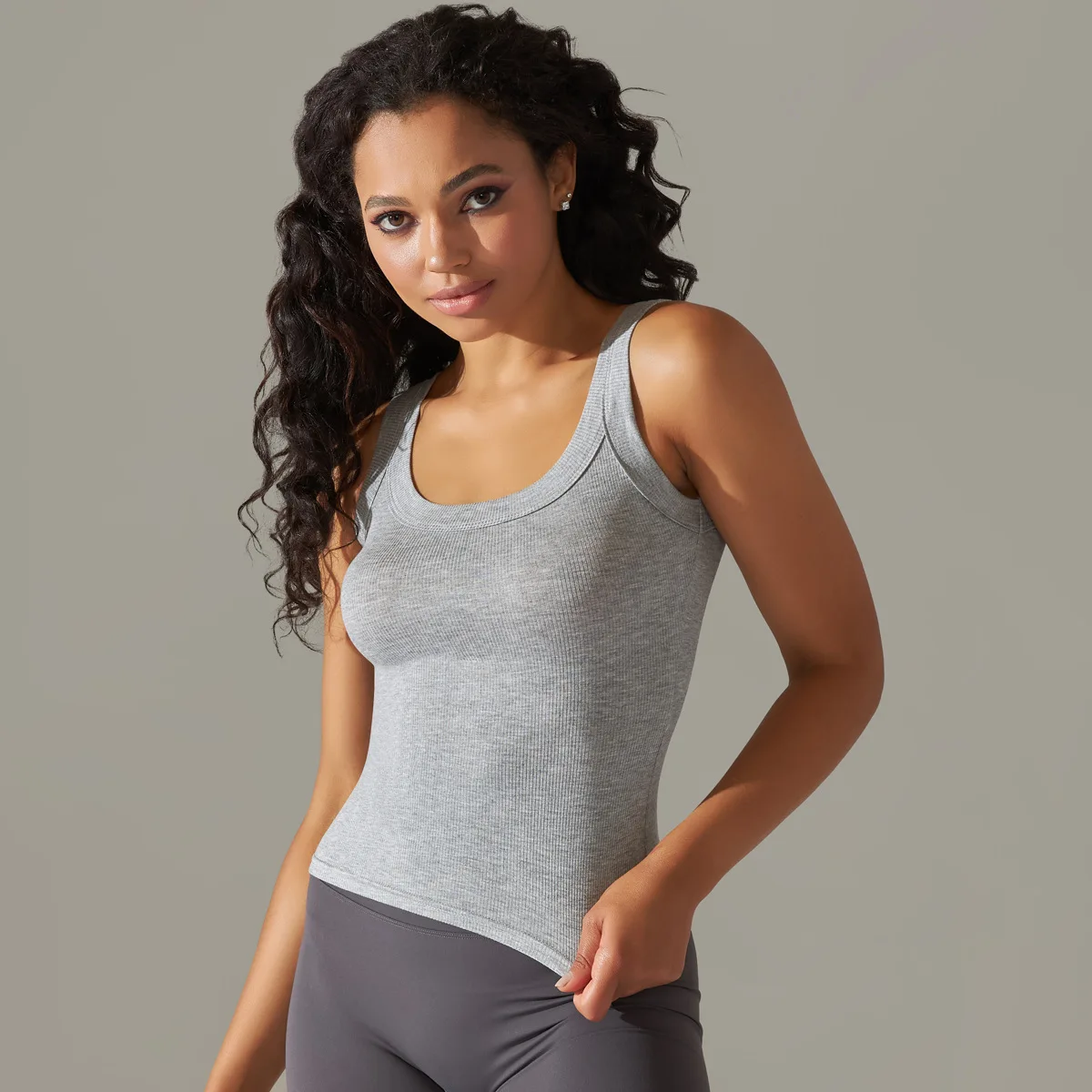 Womens Clothing Tank Top Women Sports Vest Gym Fitness Vest Running Gym Top Active Wear Women Yoga Tops Roupa Fitness Feminina