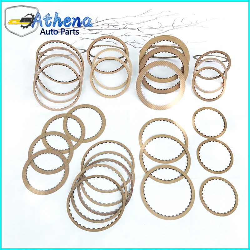 A760E A761E комплект фрикционной муфты коробки передач для Toyota Crown Ridgeline 3.0L