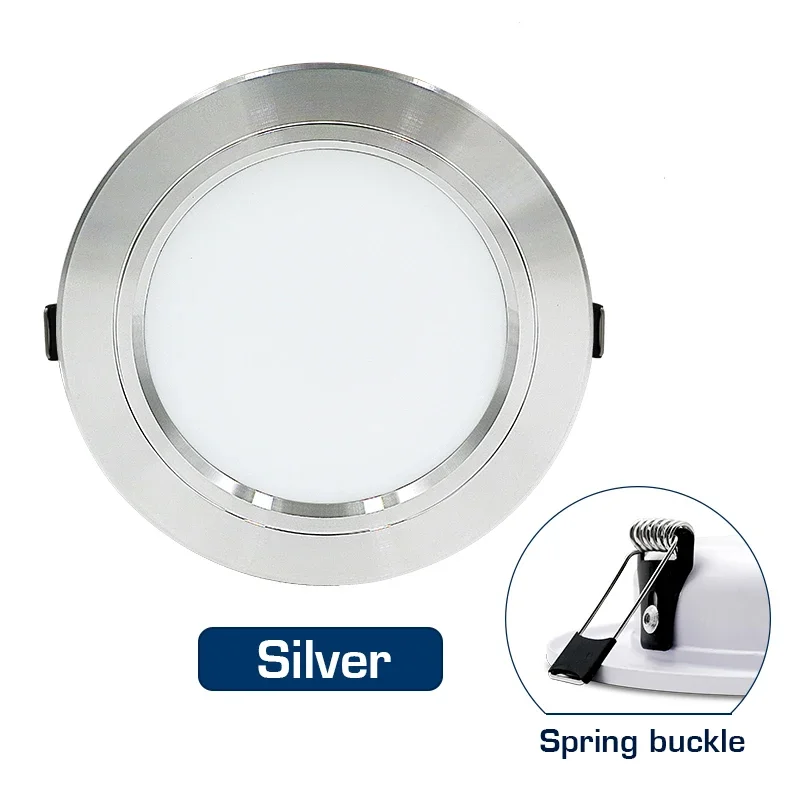 

RXMAX Светодиодный потолочный светильник ультратонкий алюминиевый 5-18Вт