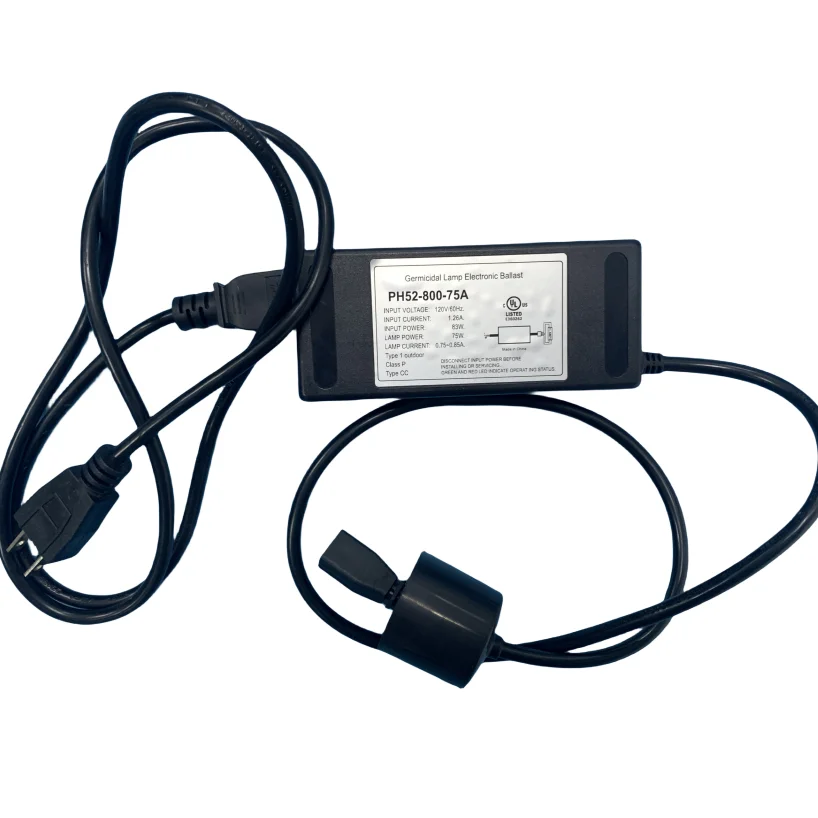 UVC Балласт от 4 Вт до 55 Оптический электронный балласт для УФ-стерилизатора воды