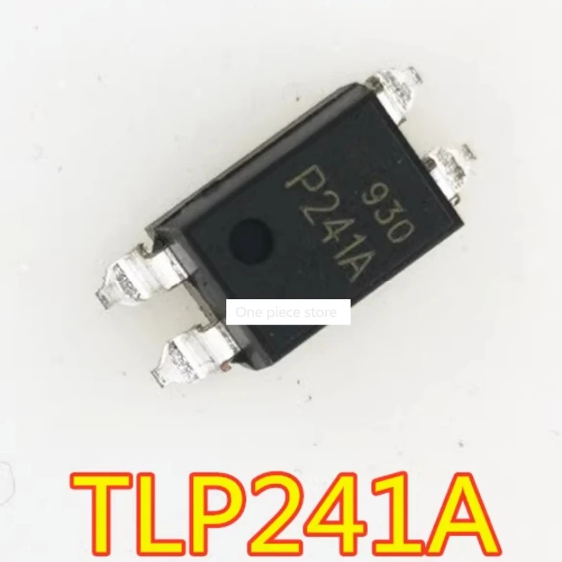 1 шт. TLP241A P241A чип SOP оптрон твердотельное реле DIP-4 встроенное