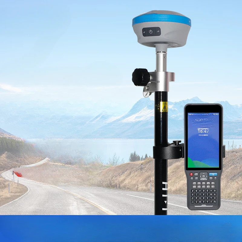 

RTK measuring instrument high-precision GPS surveying instrument