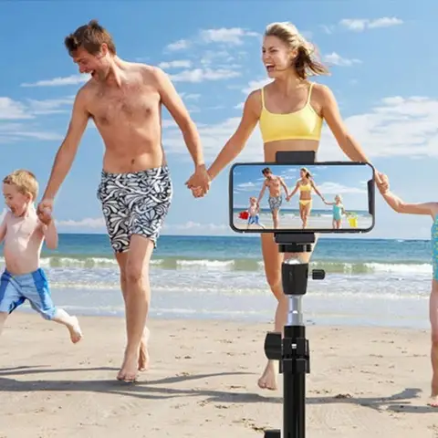 U4LD Зажим на руль Крепление на мотоциклетный держатель для телефона Коготь Зажим Основание с резьбой 1/4 дюйма для рельсов до