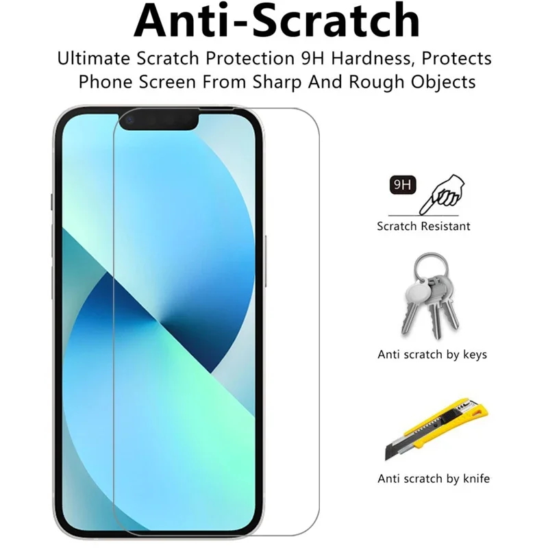 Защитная пленка для экрана iphone 11 12 13 pro max mini защитное закаленное стекло на i phone 12pro