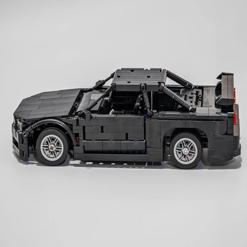 New Skyline R34 (1:15) 2 Форсаж супер автомобиль гоночный Транспортное средство спортивная