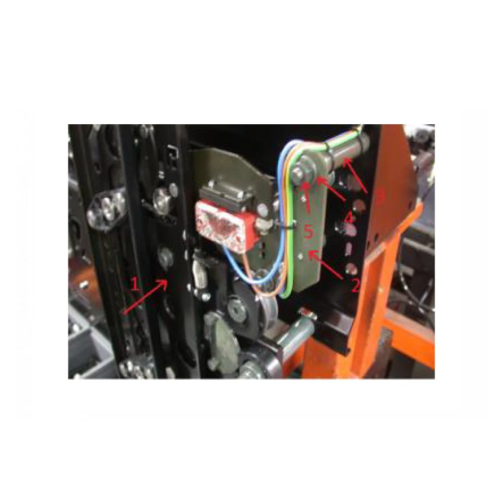 

WITTUR - Wittur Eco Kısa Kkk Değişim Sol Kiti 12L